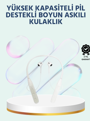 Hızlı Bağlantı ve Güçlü Ses Kalitesi Bluetooth Kulaklık