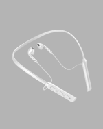 Uzun Süre Dayanıklı Manyetik Başlıklı Bluetooth Kulaklık - Görsel 4