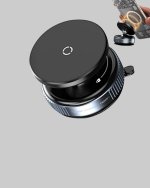 16 Mıknatıslı Araç Telefon Tutucu Kaymaz ve Güvenli - Görsel 5