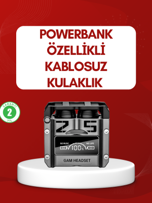 ANC Aktif Gürültü Önleyici Kablosuz Bluetooth Kulaklık