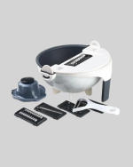 Çok Fonksiyonlu Dilimleyici ve Süzgeçli Mutfak Aparatı - Görsel 2