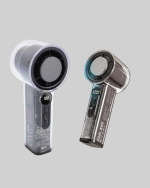 Ultra Sessiz USB Şarjlı Fan | Taşınabilir ve Hafif Tasarım - Görsel 4