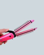 Kuaför Kalitesinde Saç Şekillendirici | Pratik Kullanım - Görsel 5