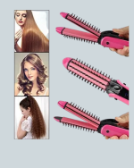 Kuaför Kalitesinde Saç Şekillendirici | Pratik Kullanım - Görsel 4