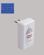 Ev ve Ofis İçin Etkili Böcek ve Kemirgen Kovucu - Görsel 2