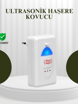 Kimyasal İçermeyen Evcil Hayvan Dostu Haşere Kovucu