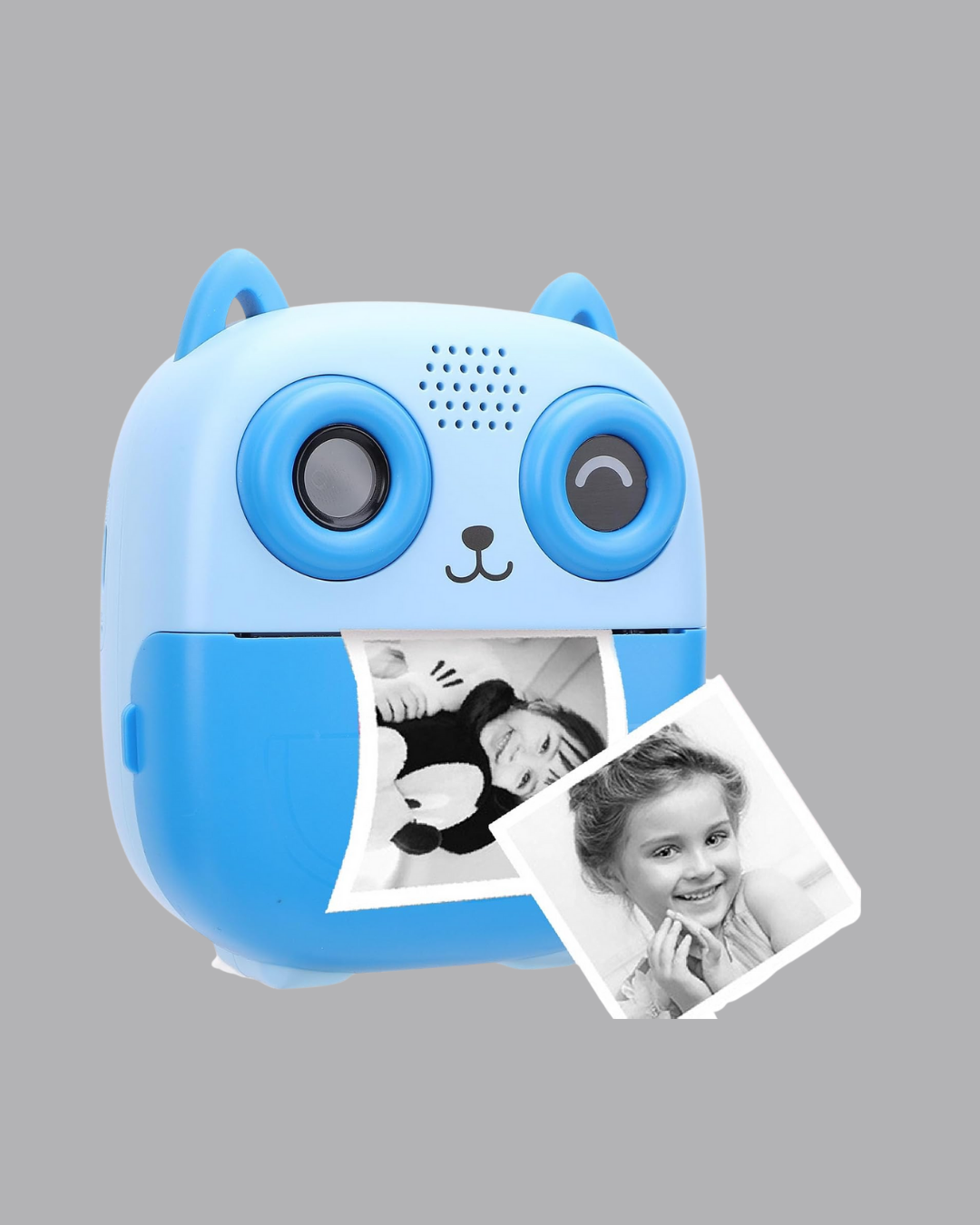 1210301_10-146.png Çocuklar İçin Anında Baskı Dijital Kamera 48MP Full HD - Görsel 5