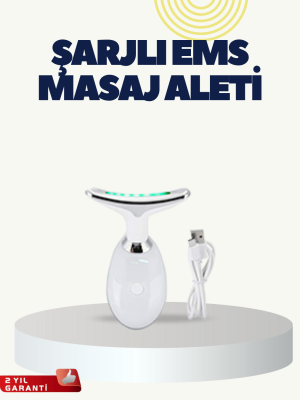 Ev Tipi Cilt Sıkılaştırma Aleti | Gıdı Toparlama ve Gençleştirme Teknolojisi