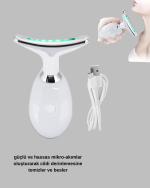 Ev Tipi Cilt Sıkılaştırma Aleti | Gıdı Toparlama ve Gençleştirme Teknolojisi - Görsel 3