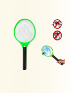 Böcek Önleyici Elektronik Sinek Öldürücü | Üç Katmanlı Güvenlik Izgarası - Görsel 5