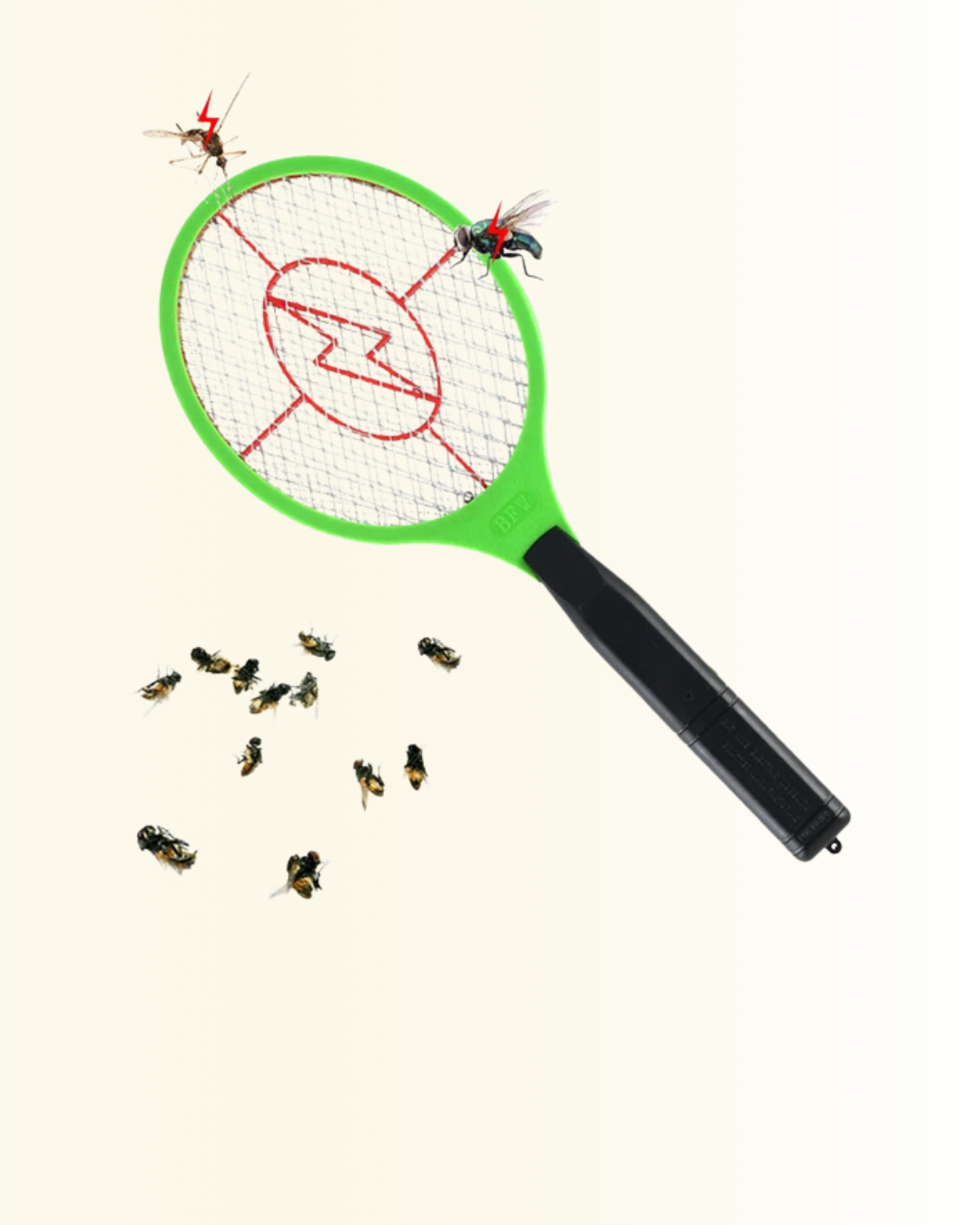 1210325_9-144.png Elektrikli Sinek Raketi | Yüksek Voltajlı, Güvenli ve Taşınabilir - Görsel 4