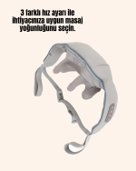 Servikal Rahatlatıcı Masaj Aleti | Trapezius ve Sırt İçin Uygun - Görsel 2