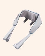 Kablosuz Boyun ve Omuz Masaj Aleti | Isıtmalı ve Yoğurmalı - Görsel 5