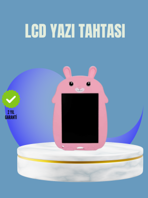 Çizim ve Not Defteri LCD Tablet | Kağıt Benzeri Yazım Deneyimi