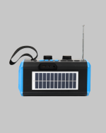 Kablosuz J-IPOX P520 Bluetooth Hoparlör Uzun Pil Ömrü ve Mikrofon - Görsel 5