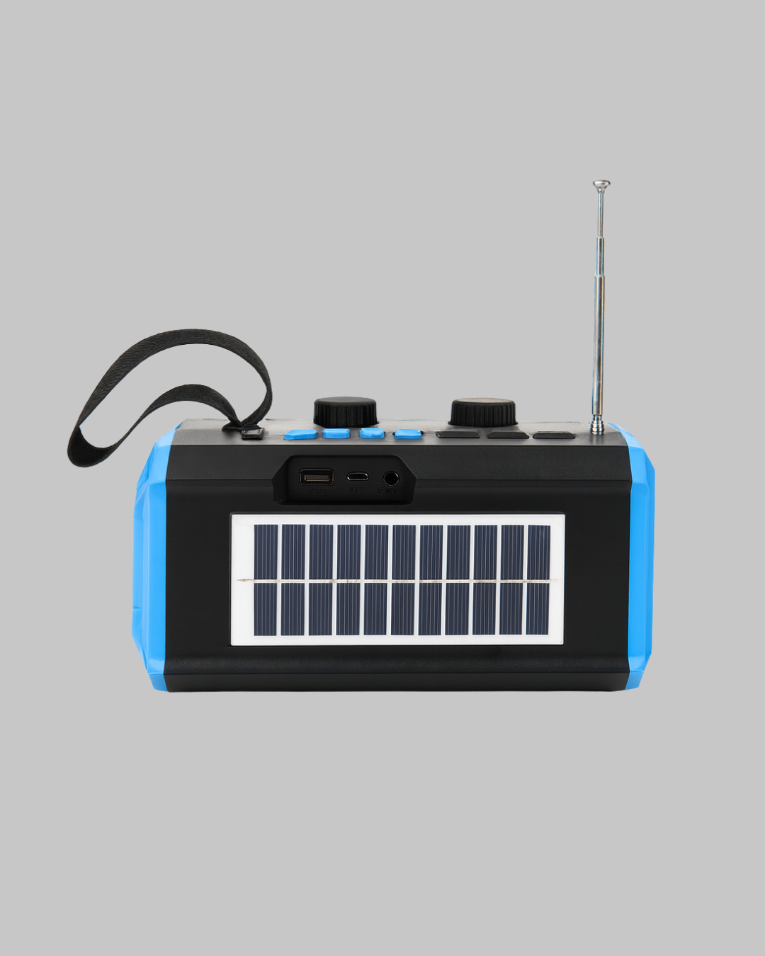 1210382_10-131.png Kablosuz J-IPOX P520 Bluetooth Hoparlör Uzun Pil Ömrü ve Mikrofon - Görsel 5