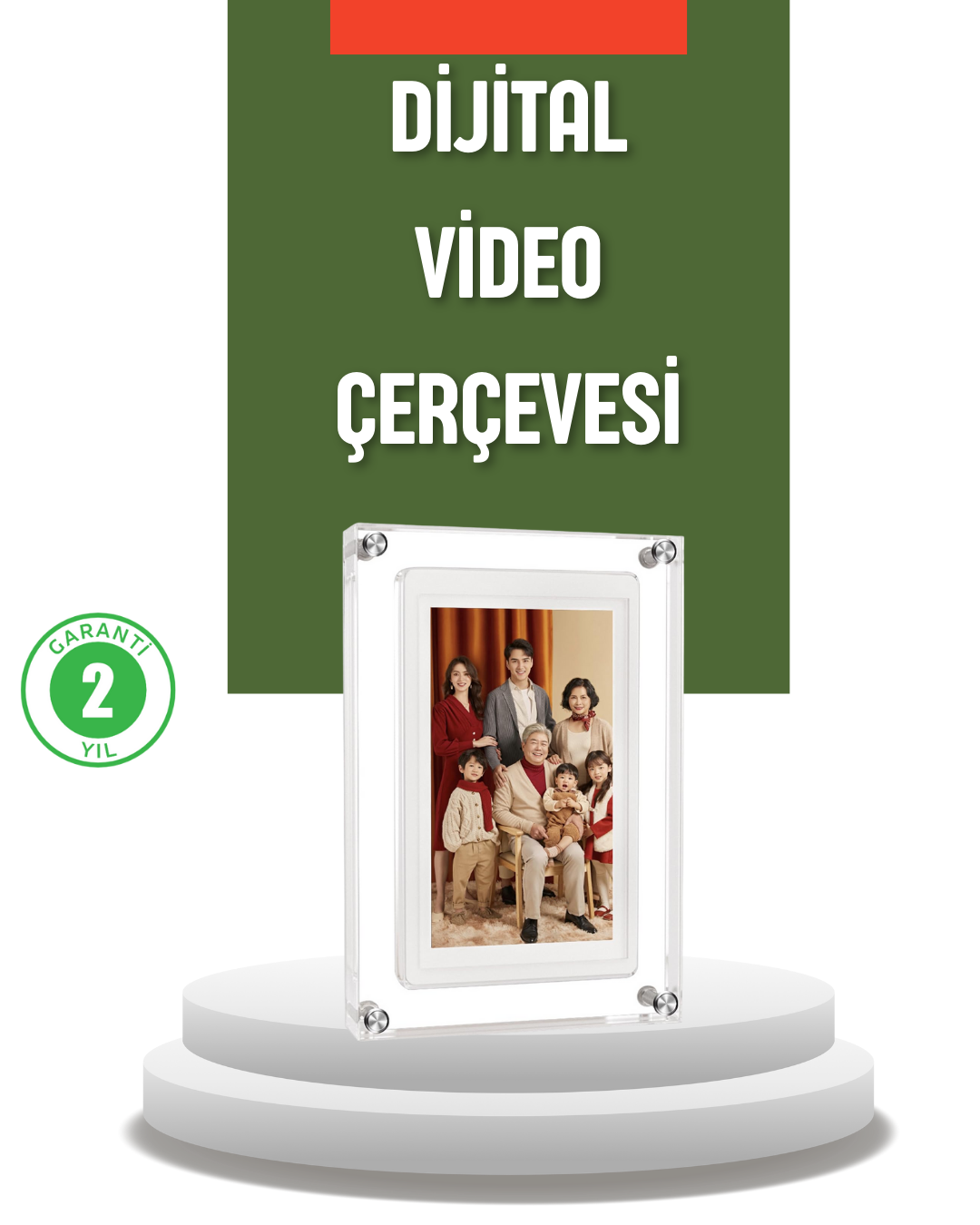 1210398_9-131.png 4GB Hafızalı 7 İnç Dijital Fotoğraf Çerçevesi – Yüzlerce Anınızı Saklayın - Görsel 1