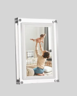 Kompakt Tasarımlı 7 İnç Dijital Fotoğraf Çerçevesi – Modern ve Şık Görünüm - Görsel 3