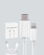 Aşırı Şarj ve Pil Koruması ile Akıllı Çipli Lightning Kablo 1.2m - Görsel 5