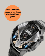 SW80 Akıllı Saat - Görsel 2