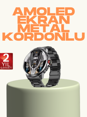 IP68 Su Toz Dirençli SW80 Akıllı Saat Android iOS Uyumlu