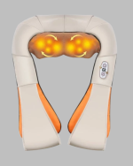 Ovmalı Isıtmalı Masaj Aleti Bel Boyun Omuz İçin Profesyonel Masaj Keyfi - Görsel 5