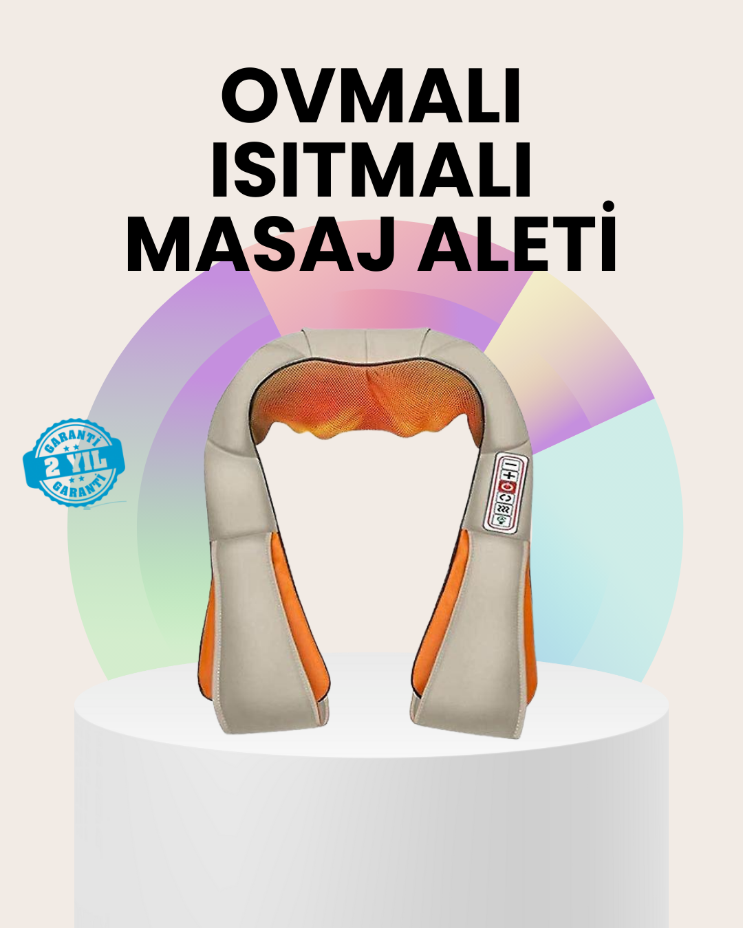 1210446_7-125.png Isıtmalı Ovmalı Masaj Aleti Kas Gevşetici ve Kan Dolaşımı Düzenleyici - Görsel 1