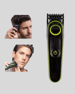 Profesyonel Erkek Saç Sakal Şekillendirme ve Vücut Bakım Seti Şarjlı Tıraş Makinesi - Görsel 5