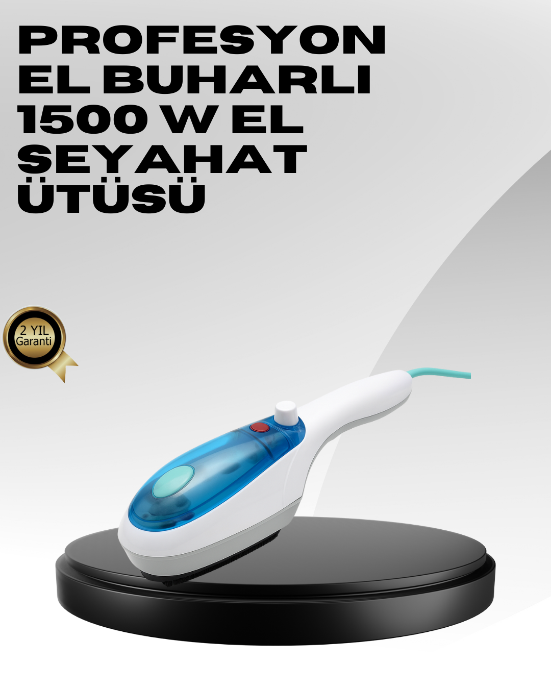 1210521_4-115.png Pratik Buharlı Ütü Askıda Kullanım Kolaylığı - Görsel 1