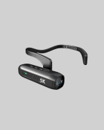 WiFi Bağlantılı Geniş Açılı Spor Kamerası - Görsel 5