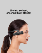 Sarsıntı Önleyici 5K Video Kayıt Kamerası - Görsel 2