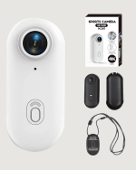 1080P WiFi Spor Kamerası Su Geçirmez Mini Aksiyon Kamera - Görsel 4