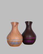 130ml Su Depolu USB Güçlü Kompakt Masaüstü Nemlendirici Difüzör - Görsel 5