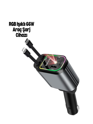 Jeep, Land Rover, Subaru, Suzuki Araçlar için Akıllı Araç Şarj Cihazı