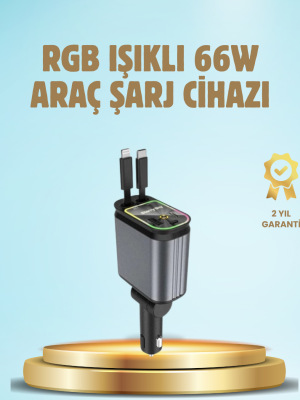 Toyota, Honda, Nissan, Hyundai Araçlar için Çoklu Port Araç Şarj Cihazı