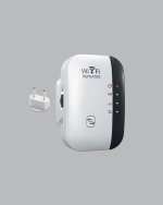 Wireless-N WiFi Repeater 300 Mbps Sinyal Güçlendirici (Kopya) - Görsel 5