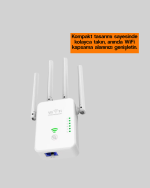 WiFi Sinyal Güçlendirici - Görsel 3