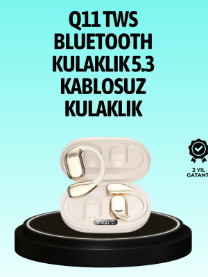 Gerçek Zamanlı Çeviri Özellikli Kablosuz Kulaklık