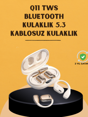 Yüksek Ses Kaliteli AI Çeviri Kulaklık