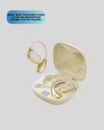 Yüksek Ses Kaliteli AI Çeviri Kulaklık - Görsel 3