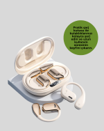 Uzun Pil Ömürlü Ergonomik Tasarımlı Kulaklık - Görsel 4
