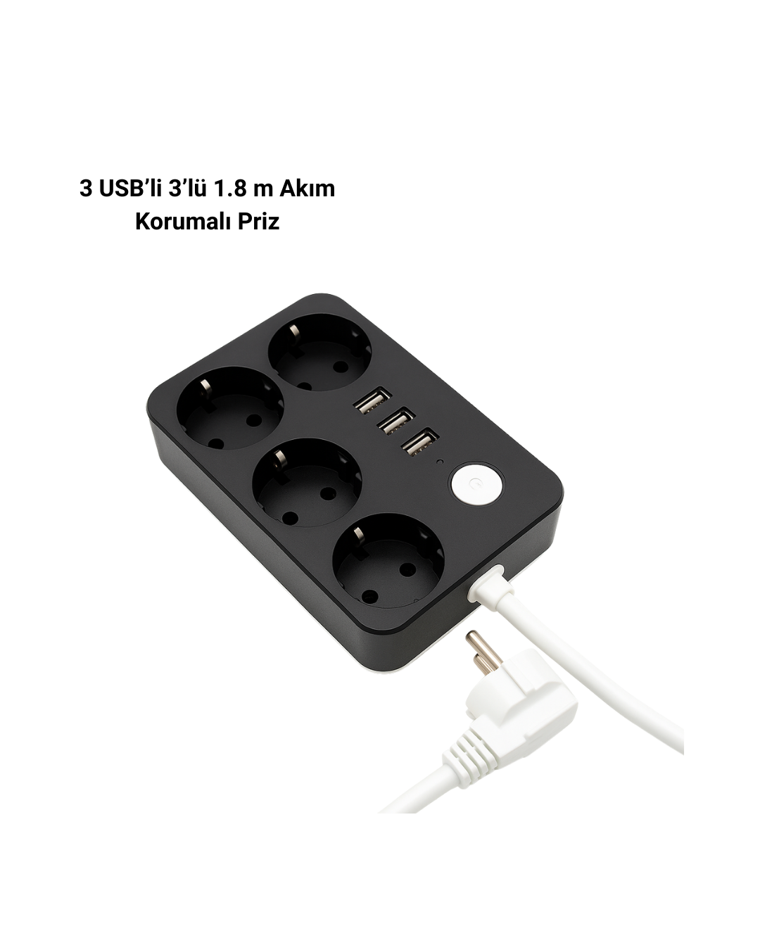 1210607_6-101.png 4’lü Priz U314 - Görsel 1