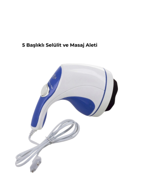 YAĞ YAKICI MASAJ ALETİ