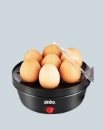 7 Yumurta Kapasiteli Yumurta Pişirme Makinesi Rafadan Orta ve Katı - Görsel 5