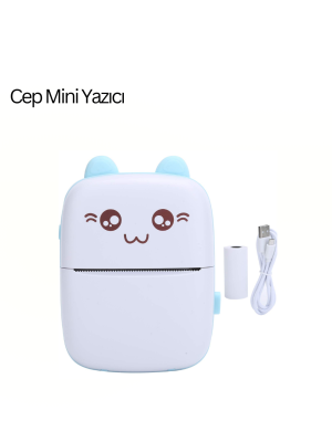 Mini Termal Yazıcı