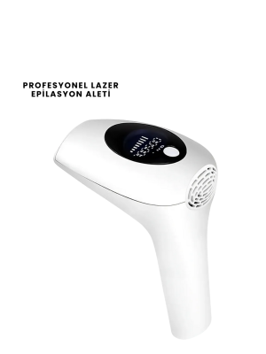 Lazer Epilasyon Cihazı HS-262