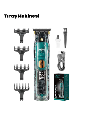 VGR V-695 TIRAŞ MAKİNESİ