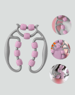 Ergonomik Kas Gevşetici Masaj Halkası Taşınabilir - Görsel 5