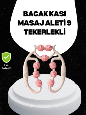 Ergonomik Kas Gevşetici Masaj Halkası Taşınabilir