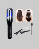 RH-6668 Kablosuz Saç Düzeltici Şarjlı Elektrikli Bakım Makinesi - Görsel 5